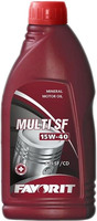 Моторное масло Favorit Multi SF 15W-40 1L купить по лучшей цене