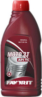 Моторное масло Favorit Moto 2-Takt 1L купить по лучшей цене
