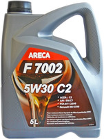 Моторное масло Areca F7002 5W-30 C2 5L купить по лучшей цене