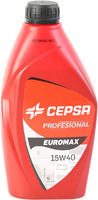 Моторное масло Cepsa Euromax 15W-40 1L купить по лучшей цене