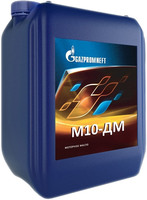 Моторное масло Gazpromneft М-10ДМ 10L купить по лучшей цене
