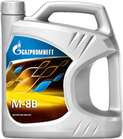 Моторное масло Gazpromneft М-8В 5L купить по лучшей цене