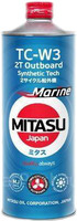 Моторное масло Mitasu Marine Outboard 2T 1L купить по лучшей цене