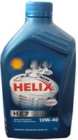 Моторное масло Shell Helix HX7 10W-40 1L купить по лучшей цене