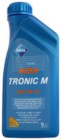 Моторное масло Aral HighTronic M SAE 5W-40 1L купить по лучшей цене