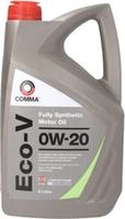 Моторное масло Comma ECO-V 0W-20 5L купить по лучшей цене