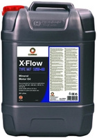 Моторное масло Comma X-Flow Type MF 15W-40 20L купить по лучшей цене