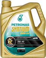 Моторное масло Petronas SYNTIUM 3000 AV 5W-40 4L купить по лучшей цене