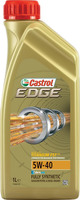 Моторное масло Castrol EDGE Titanium FST 5W-40 1L купить по лучшей цене