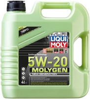 Моторное масло Liqui Moly Molygen New Generation 5W-20 4L купить по лучшей цене