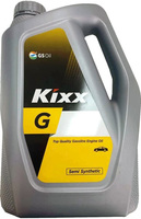 Моторное масло Kixx G 10W-40 4L купить по лучшей цене