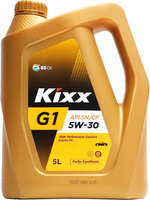 Моторное масло Kixx G1 5W-30 5L купить по лучшей цене