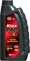 Моторное масло Kixx PAO 1 0W-30 1L купить по лучшей цене