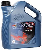 Моторное масло Fosser Drive TS 10W-40 1L купить по лучшей цене