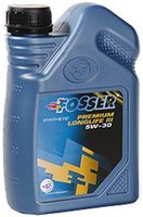 Моторное масло Fosser Premium Longlife III 5W-30 4L купить по лучшей цене