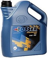 Моторное масло Fosser Premium VS 5W-40 1L купить по лучшей цене