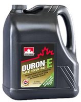 Моторное масло Petro-Canada Duron E 15W-40 4L купить по лучшей цене