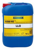 Моторное масло Ravenol LLO 10W-40 10L купить по лучшей цене