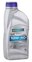 Моторное масло Ravenol LLO 10W-40 1L купить по лучшей цене