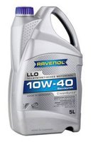 Моторное масло Ravenol LLO 10W-40 5L купить по лучшей цене