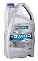 Моторное масло Ravenol TSJ 10w-30 4L купить по лучшей цене