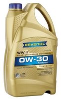 Моторное масло Ravenol WIV 0W-30 4L купить по лучшей цене