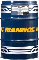 Моторное масло Mannol Energy Formula JP 5W-30 API SN 60L купить по лучшей цене