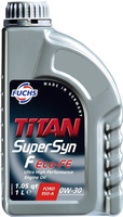 Моторное масло Fuchs Titan SuperSyn F Eco-FE 0W-30 1L купить по лучшей цене