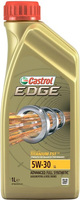 Моторное масло Castrol Edge Titanium FST 5W-30 1L купить по лучшей цене
