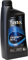 Моторное масло Taktol Praktik Basic 5W-40 1L купить по лучшей цене