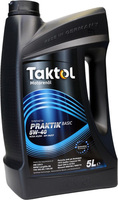 Моторное масло Taktol Praktik Basic 5W-40 5L купить по лучшей цене