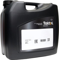 Моторное масло Taktol Ultra E-Synth 5W-40 20L купить по лучшей цене