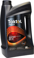 Моторное масло Taktol Expert HC-Synth 5W-40 5L купить по лучшей цене