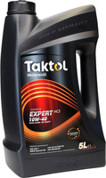 Моторное масло Taktol Expert HCS 10W-40 5L купить по лучшей цене