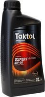 Моторное масло Taktol Expert LS-Synth 5W-30 1L купить по лучшей цене