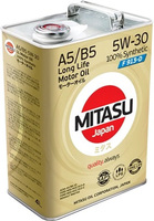 Моторное масло Mitasu MJ-F11 5W-30 4L купить по лучшей цене