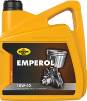 Моторное масло Kroon Oil Emperol 10W-40 4L купить по лучшей цене
