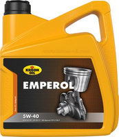 Моторное масло Kroon Oil Emperol 5W-40 4L купить по лучшей цене