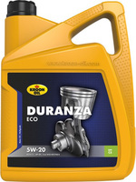 Моторное масло Kroon Oil Duranza ECO 5W-20 5L купить по лучшей цене