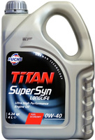 Моторное масло Fuchs Titan Supersyn Longlife 0W-40 1L купить по лучшей цене