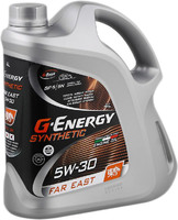 Моторное масло G-Energy Synthetic Far East 5W-30 1L купить по лучшей цене