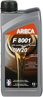 Моторное масло Areca F8001 0W-20 1л купить по лучшей цене