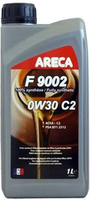 Моторное масло Areca F9002 0W-30 С2 1л купить по лучшей цене