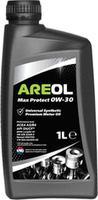Моторное масло AREOL Max Protect 0W-30 1л купить по лучшей цене