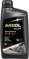Моторное масло AREOL MOTO 2T 1л купить по лучшей цене