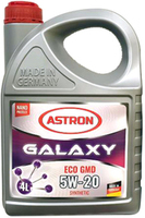 Моторное масло Astron Galaxy Eco GMD 5W-20 4л купить по лучшей цене