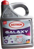 Моторное масло Astron Galaxy FD Eco 5W-20 4л купить по лучшей цене