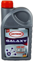 Моторное масло Astron Galaxy LOW SAP 5W-30 1л купить по лучшей цене