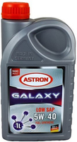 Моторное масло Astron Galaxy LOW SAP 5W-40 1л купить по лучшей цене