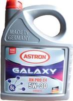 Моторное масло Astron Galaxy RN pro C4 5W-30 1л купить по лучшей цене